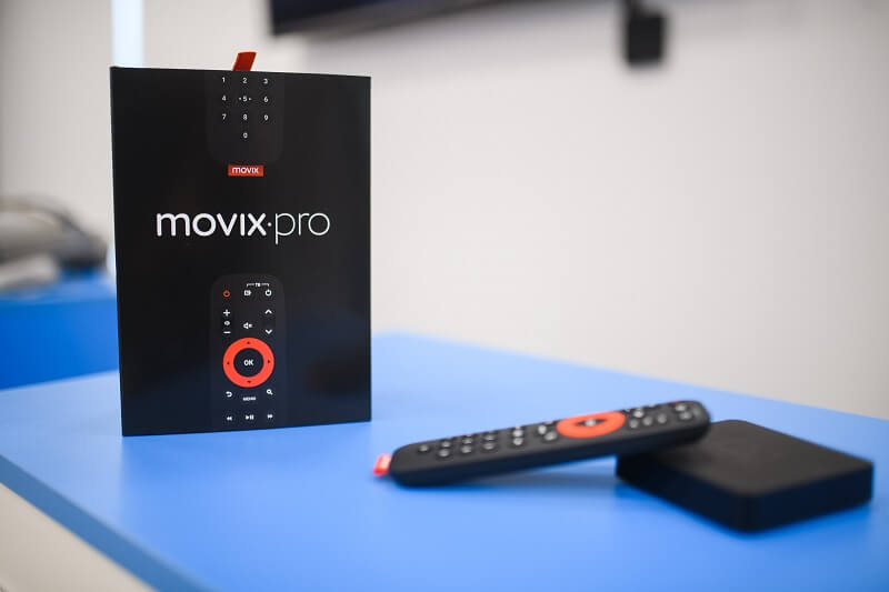 Movix Pro Voice от Дом.ру в хутор Закутский